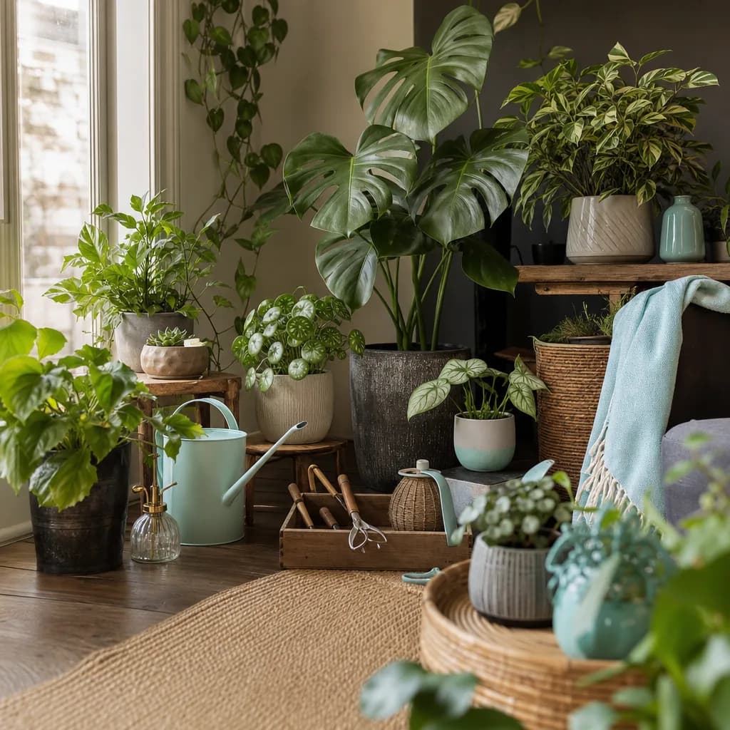 Feature showcase