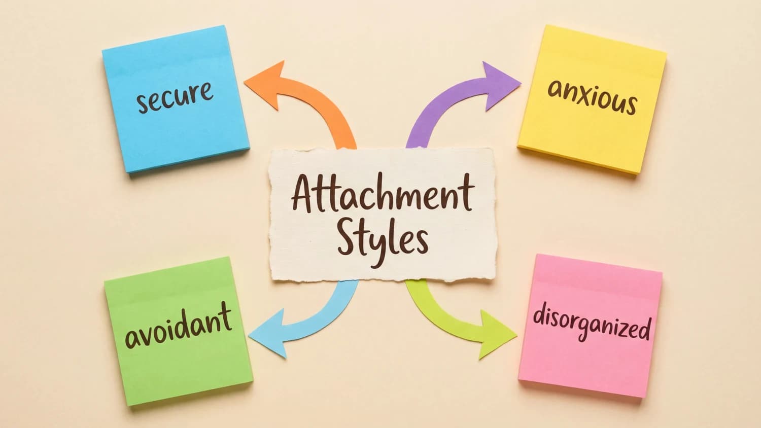 Attachment Pattern Picture Build Healthier Relationships By Understanding Attachment | The ...