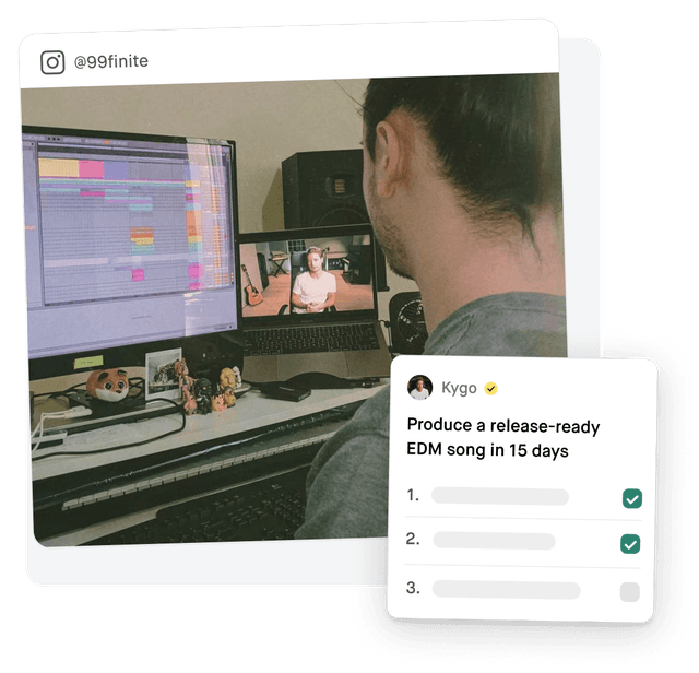Studio - Online Classes | Commit To Your Creativity